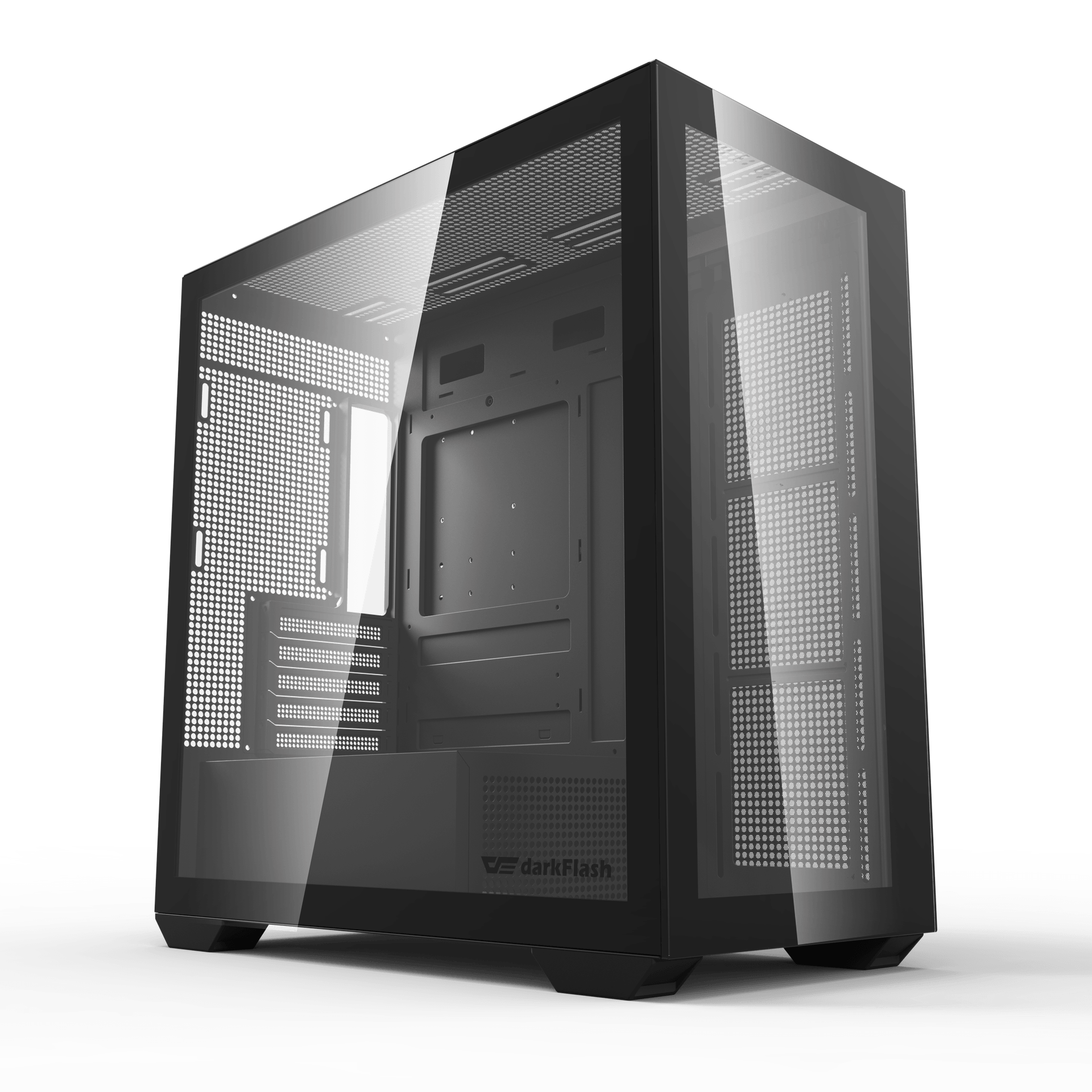 DLM4000 M-ATX PC Case