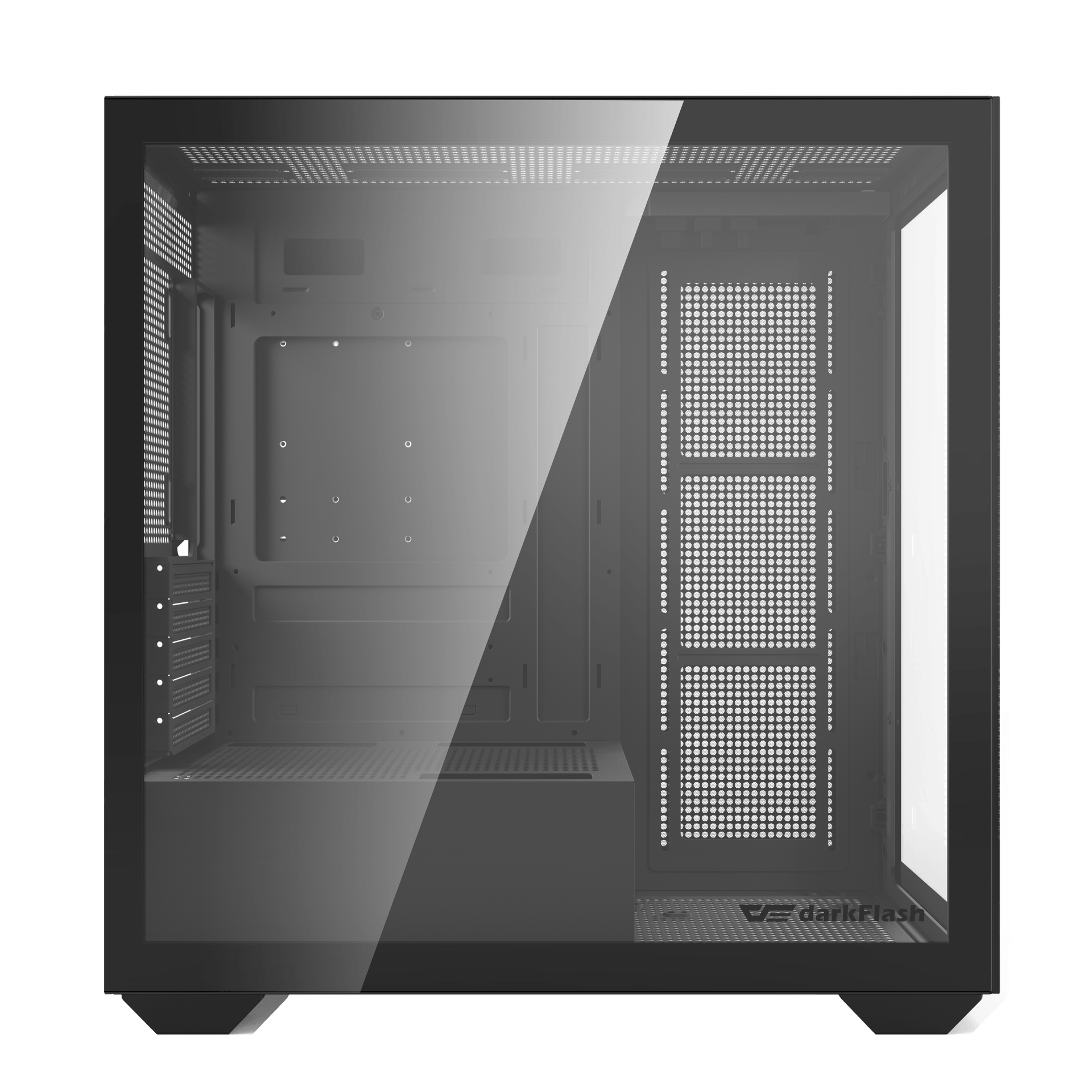 DLM4000 M-ATX PC Case