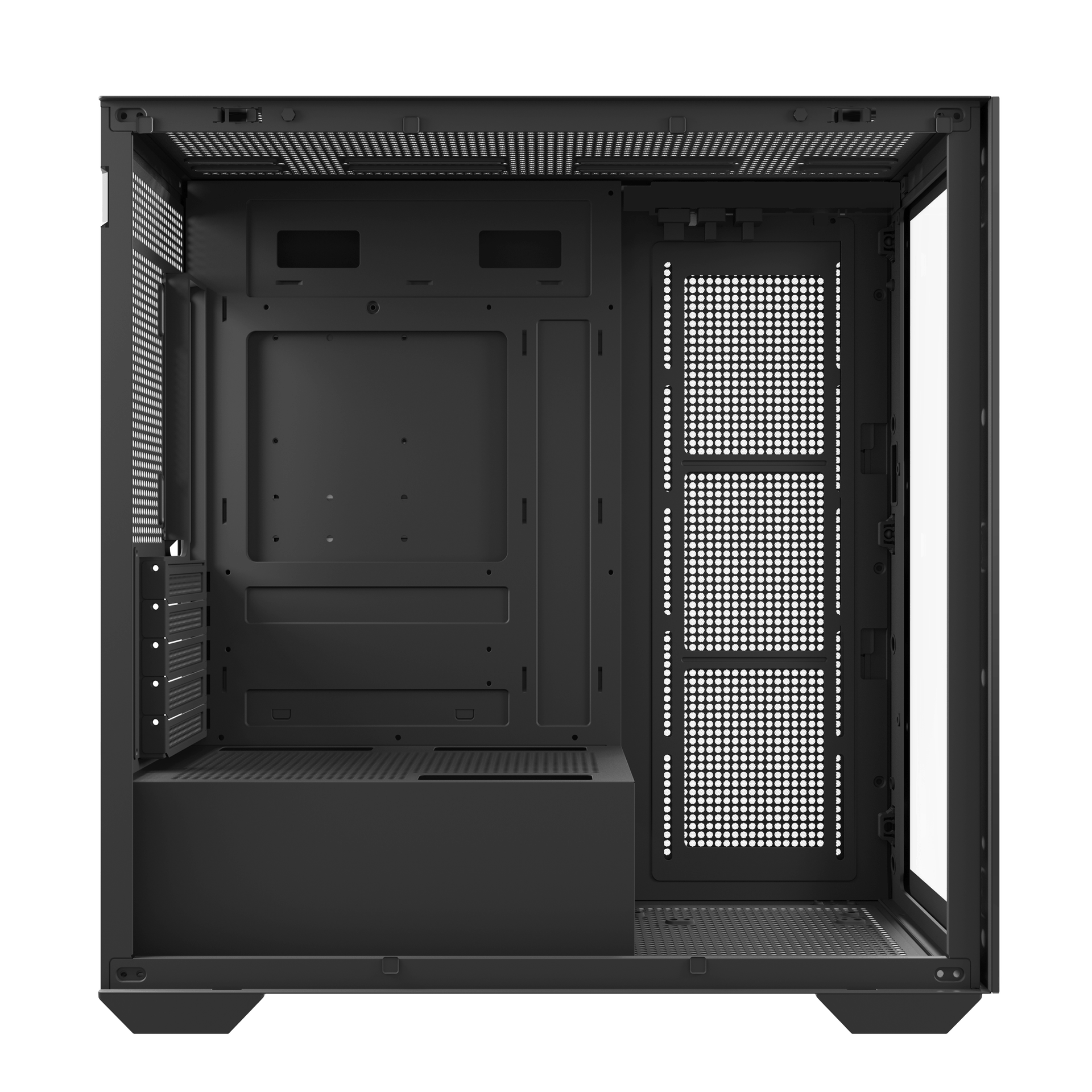 DLM4000 M-ATX PC Case