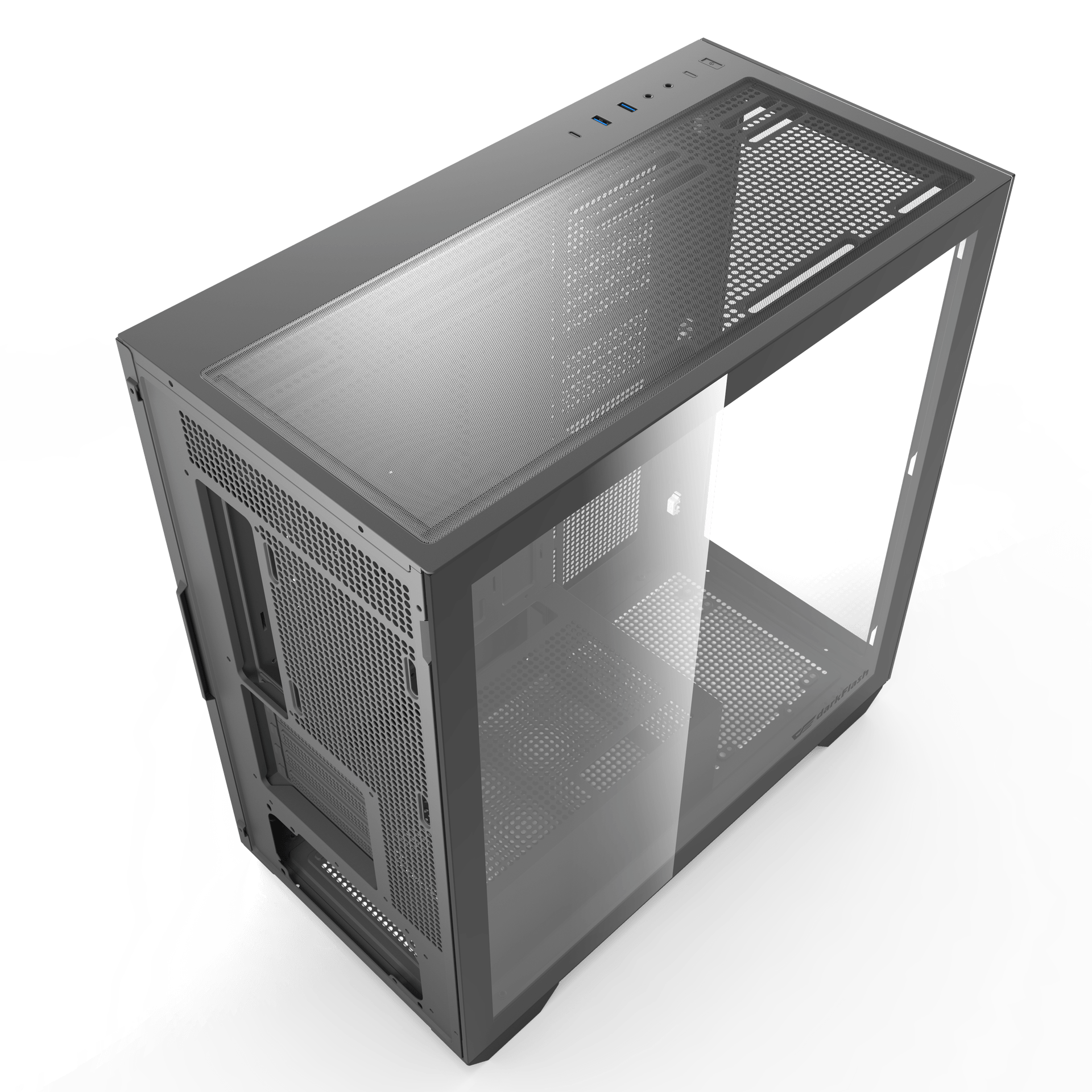 DLM4000 M-ATX PC Case