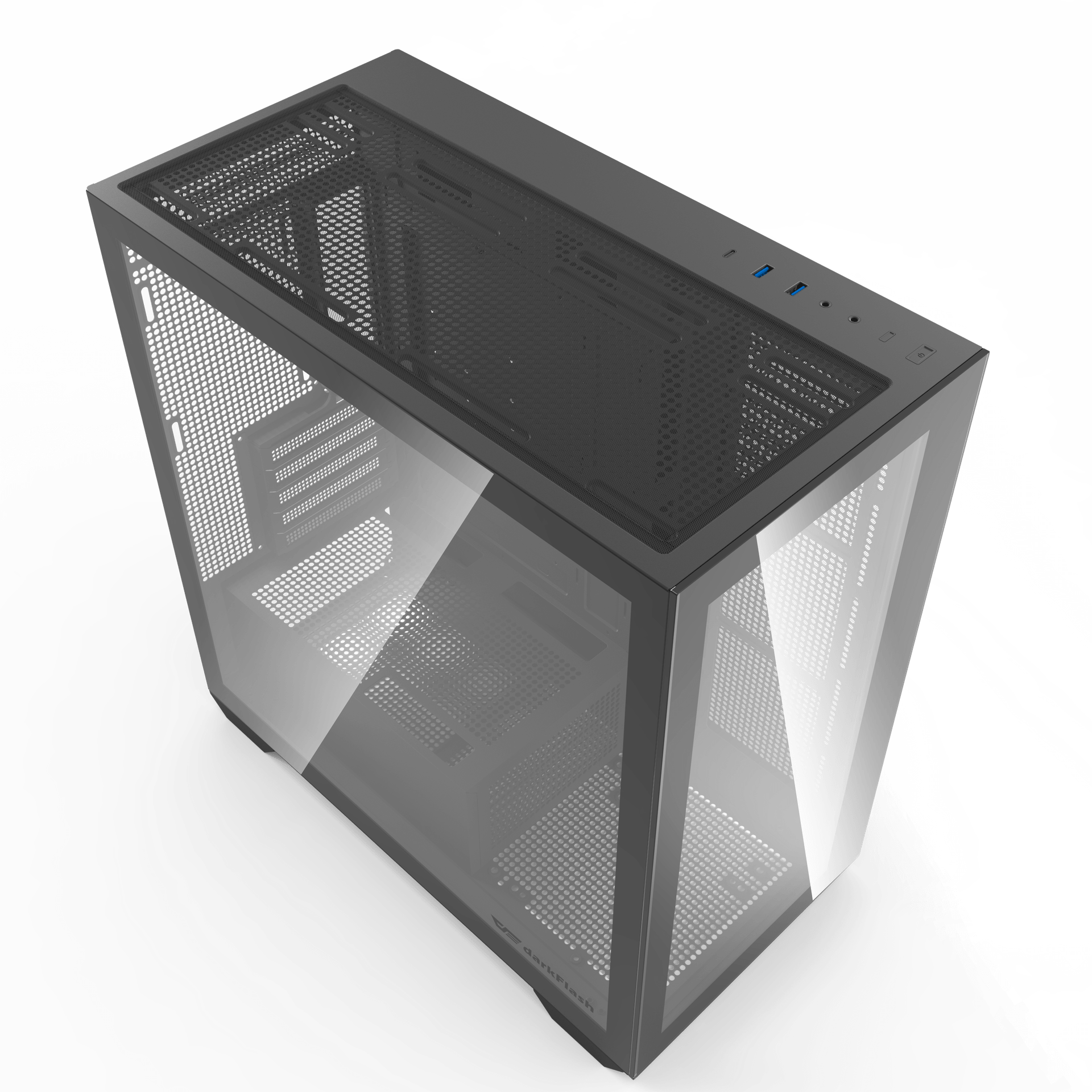 DLM4000 M-ATX PC Case