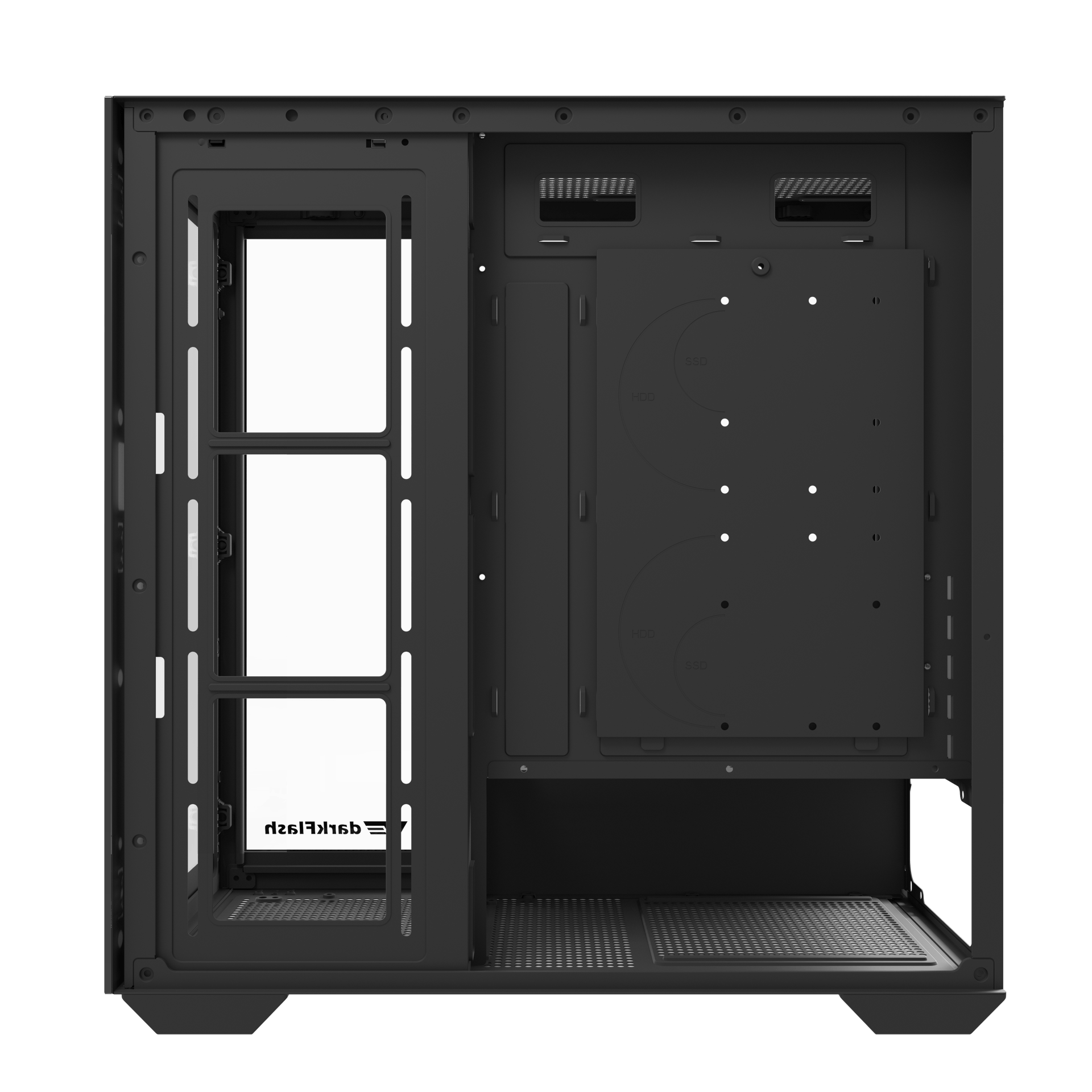 DLM4000 M-ATX PC Case