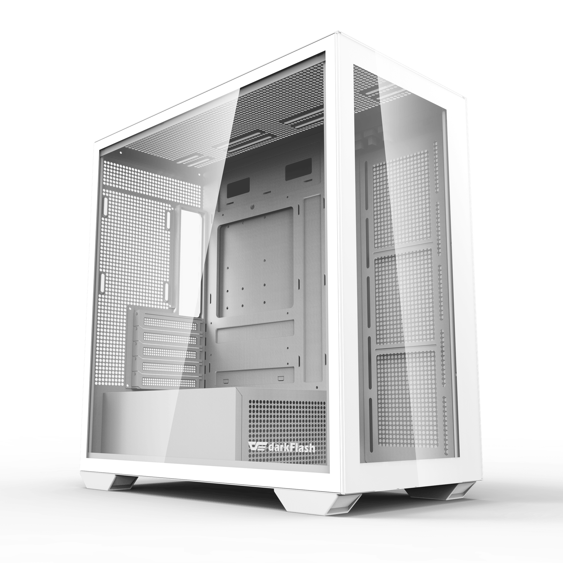 DLM4000 M-ATX PC Case