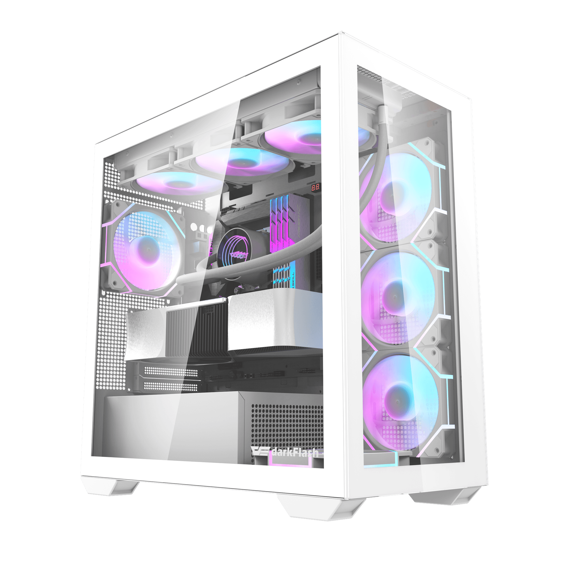 DLM4000 M-ATX PC Case