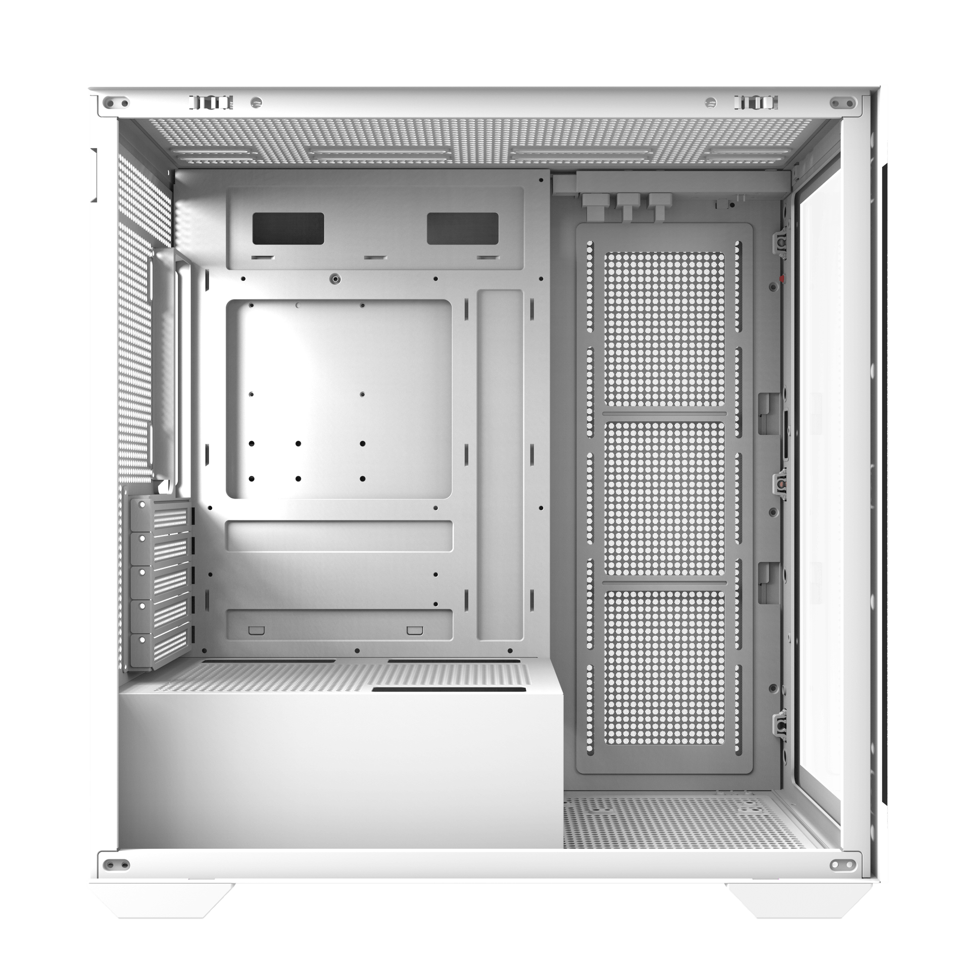 DLM4000 M-ATX PC Case