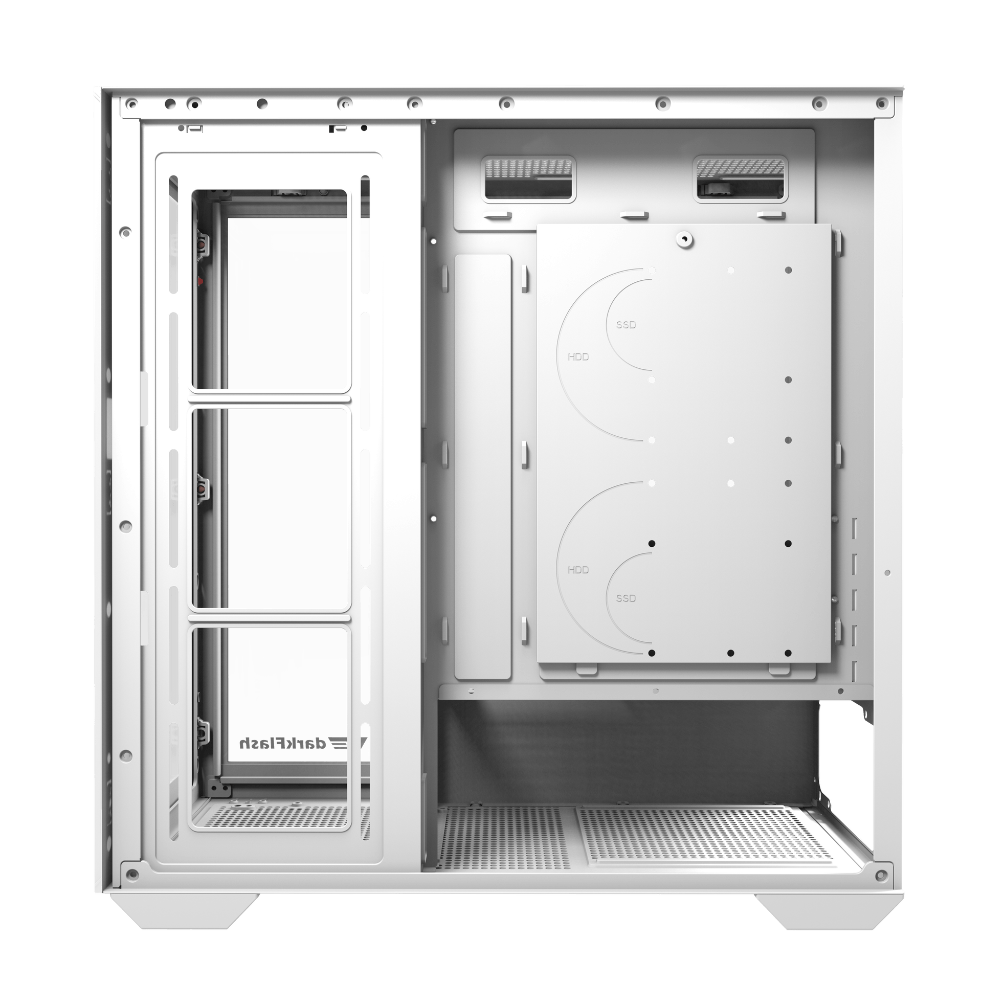 DLM4000 M-ATX PC Case