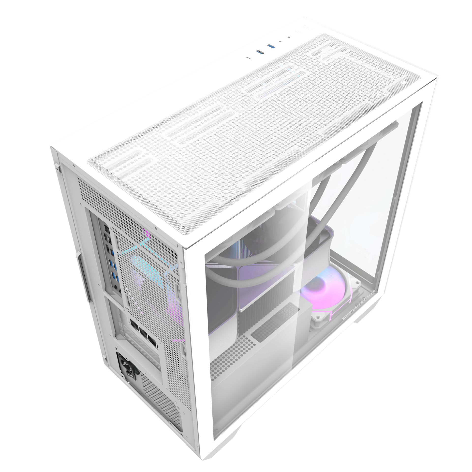 DLM4000 M-ATX PC Case