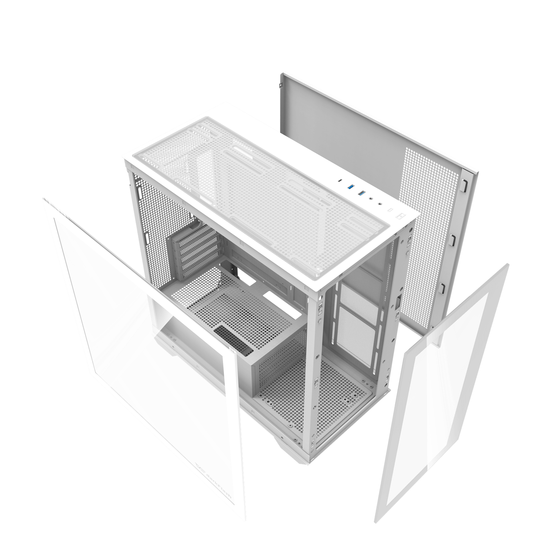 DLM4000 M-ATX PC Case