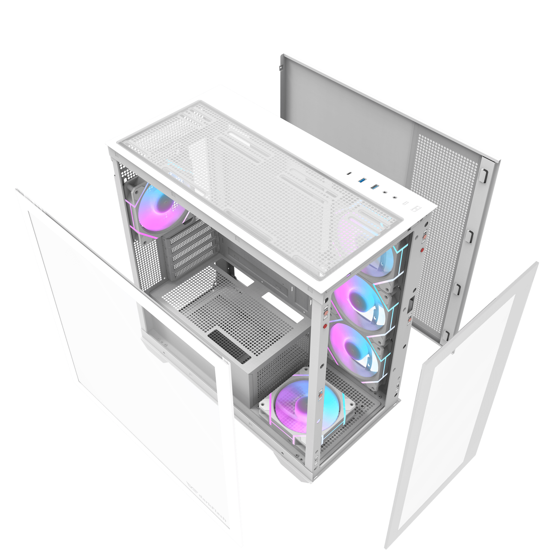 DLM4000 M-ATX PC Case