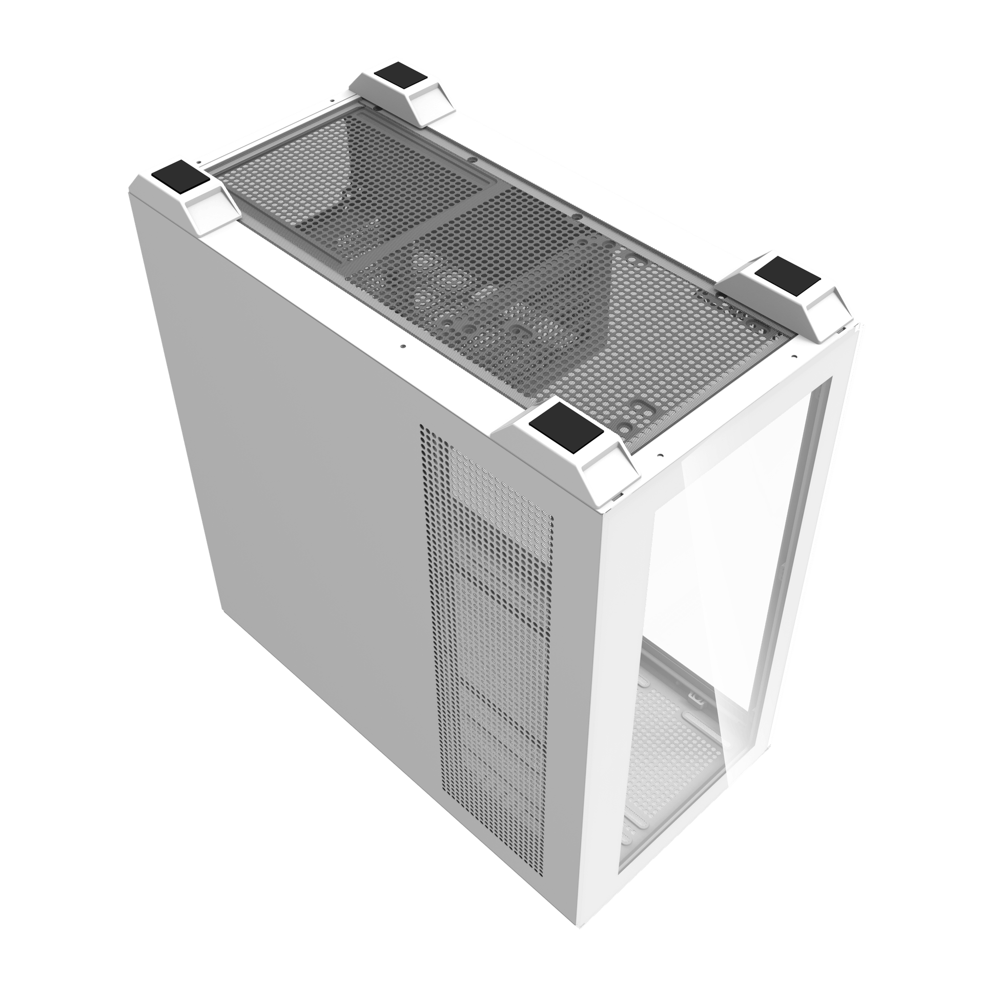 DLM4000 M-ATX PC Case