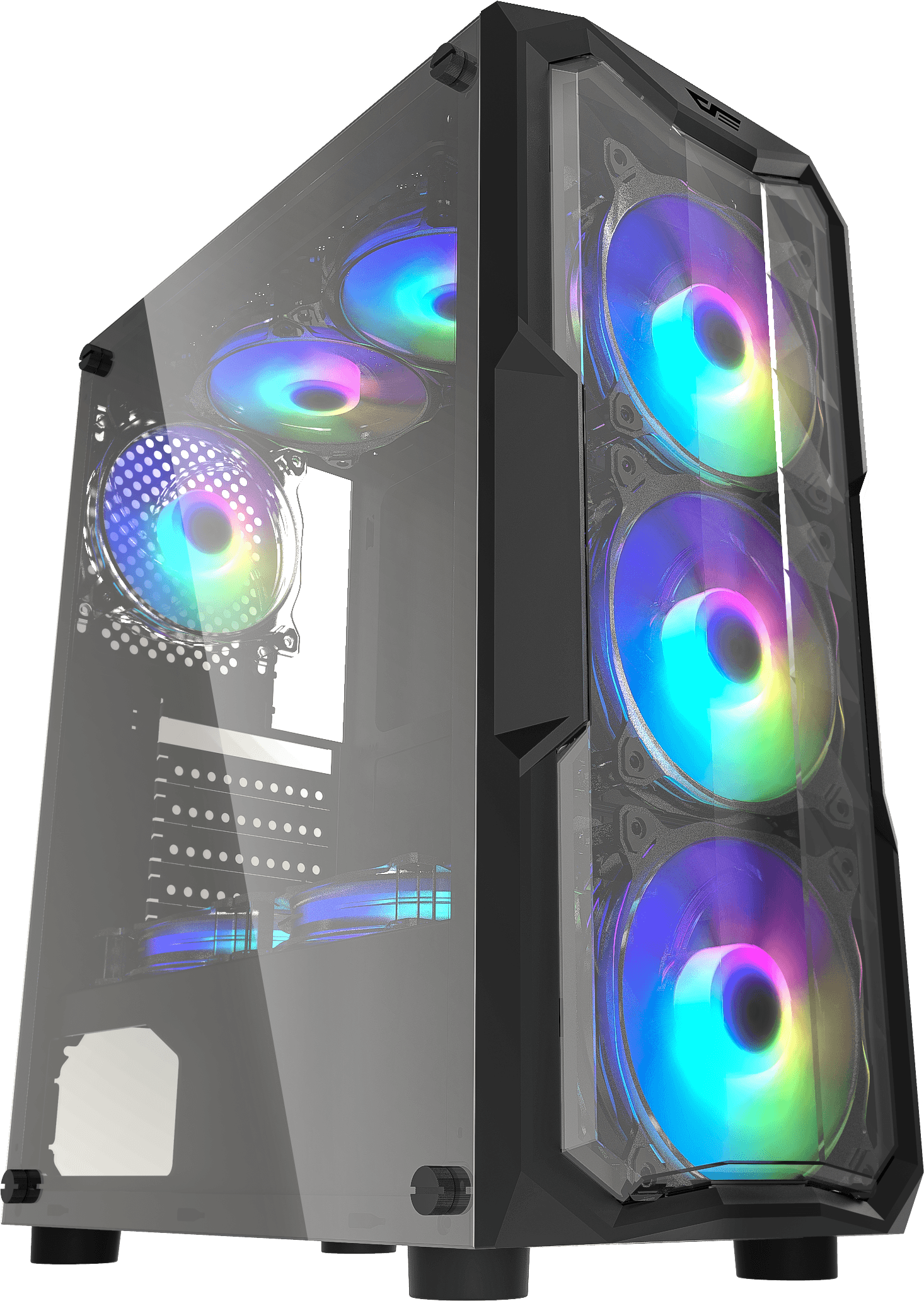 Aquarius ATX PC Case