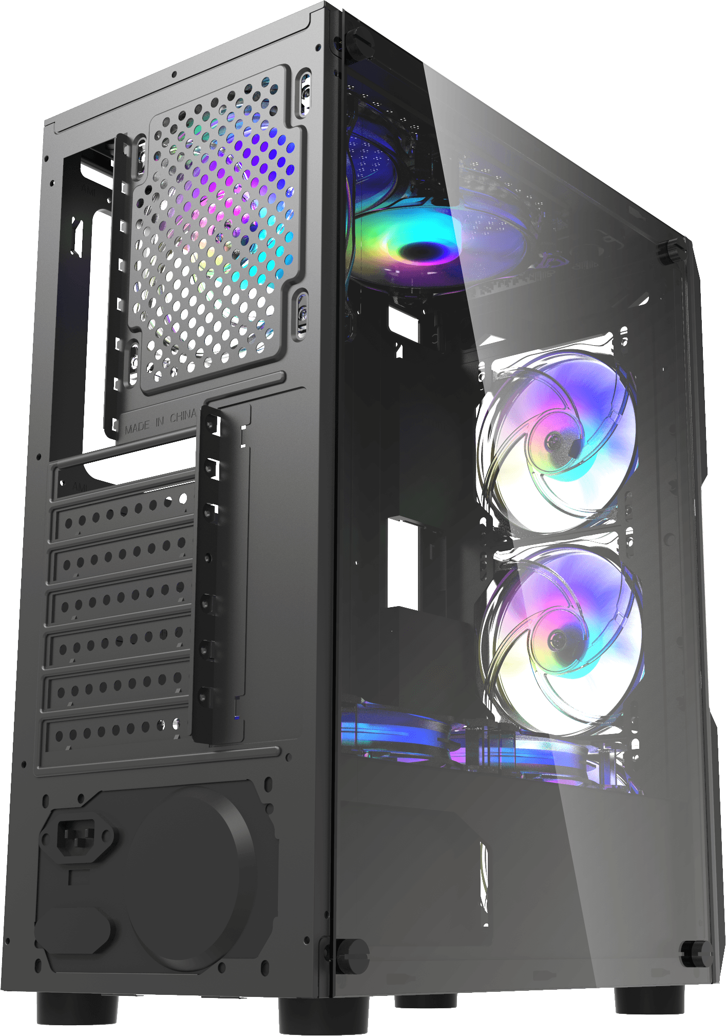 Aquarius ATX PC Case