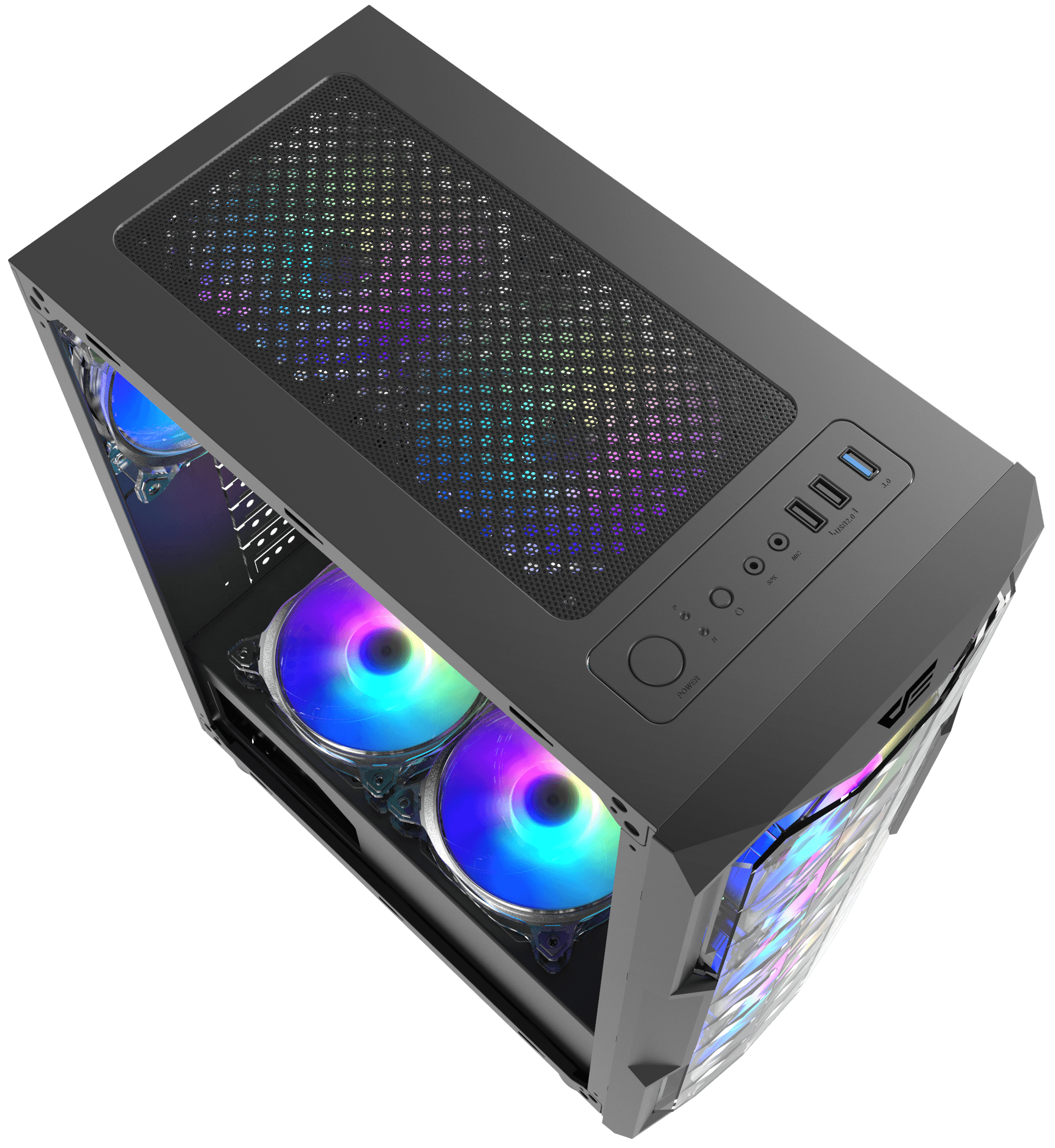 Aquarius ATX PC Case