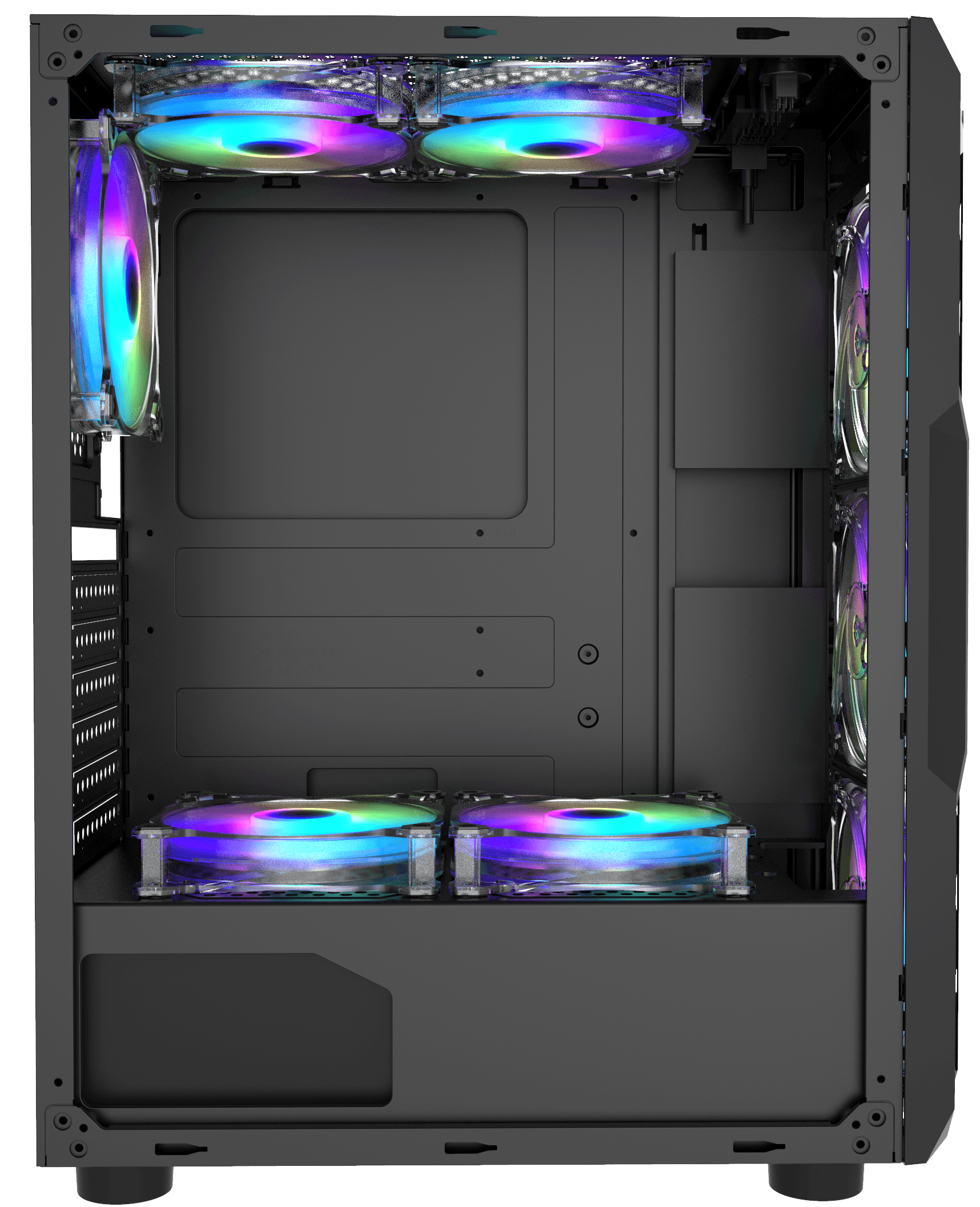 Aquarius ATX PC Case