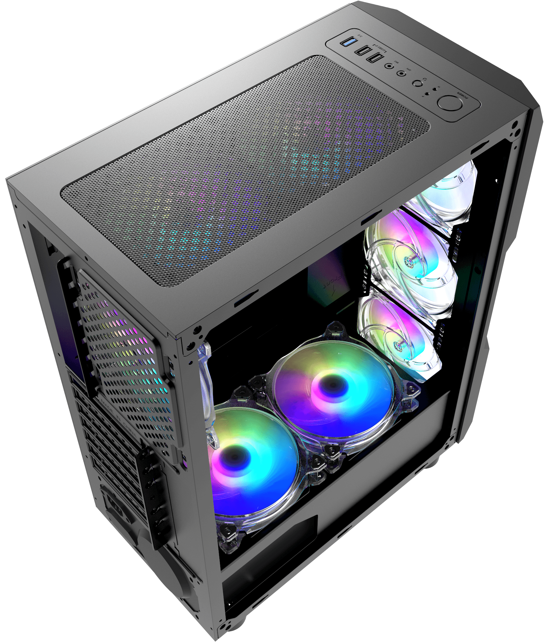 Aquarius ATX PC Case