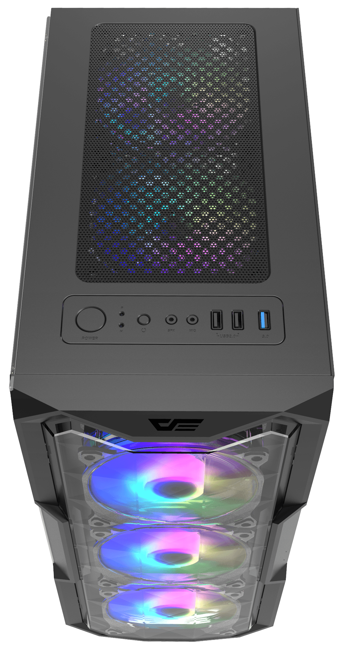 Aquarius ATX PC Case