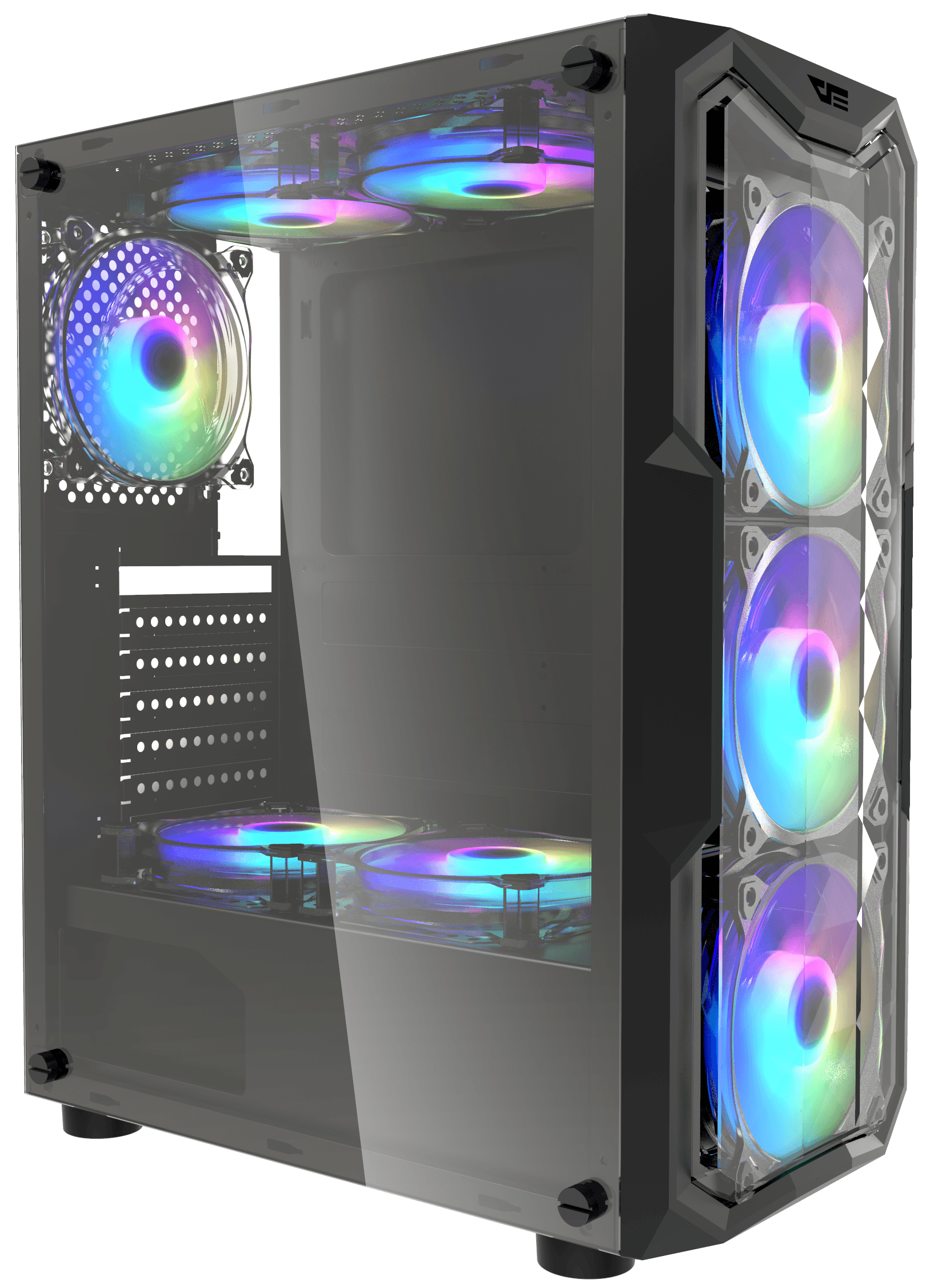 Aquarius ATX PC Case