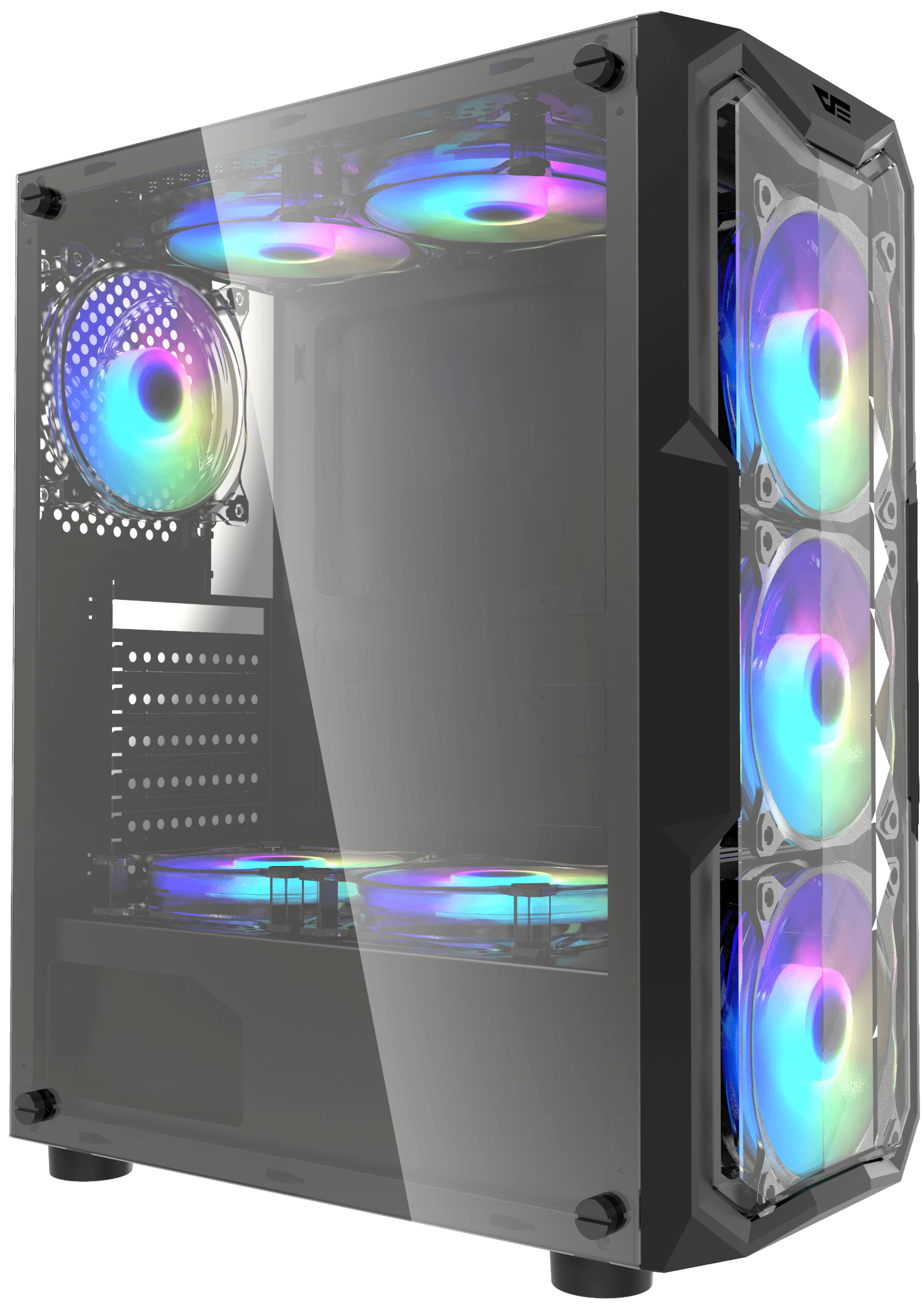 Aquarius ATX PC Case