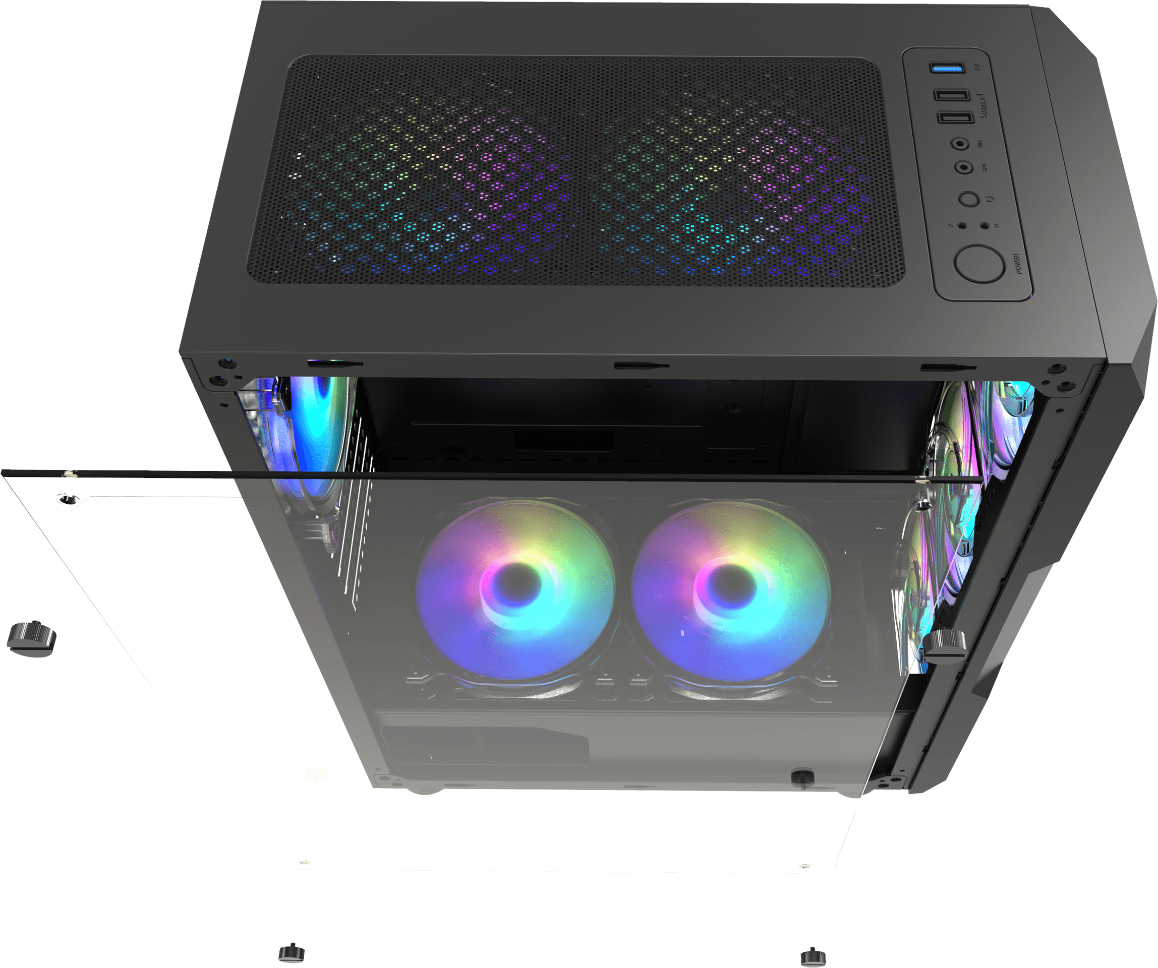 Aquarius ATX PC Case