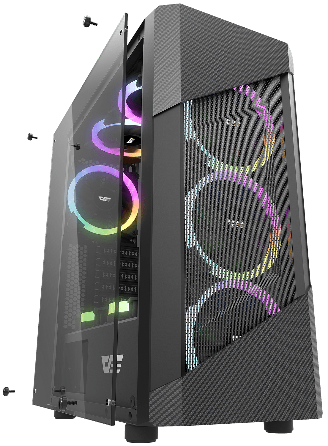 Pollux ATX PC Case