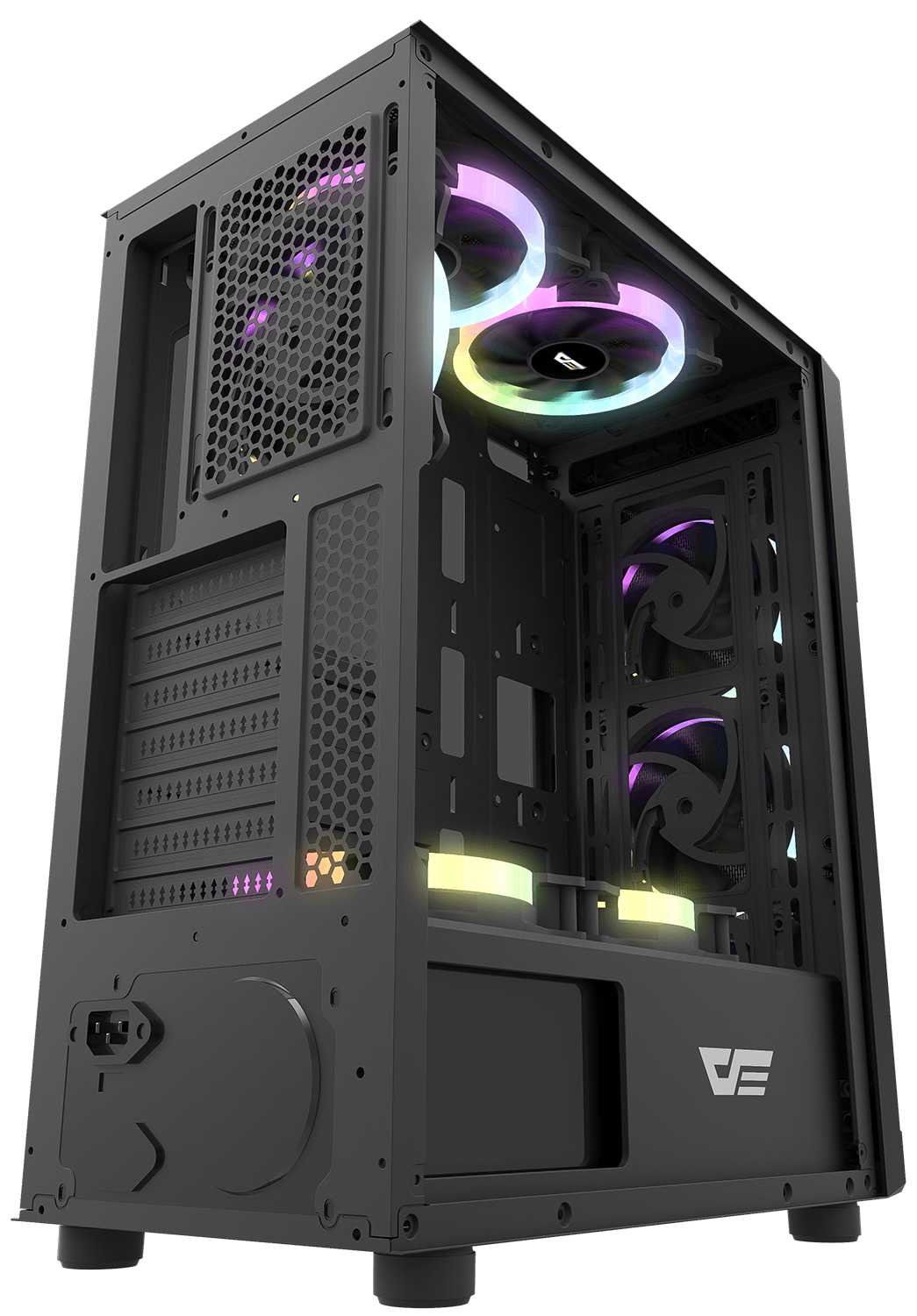 Pollux ATX PC Case