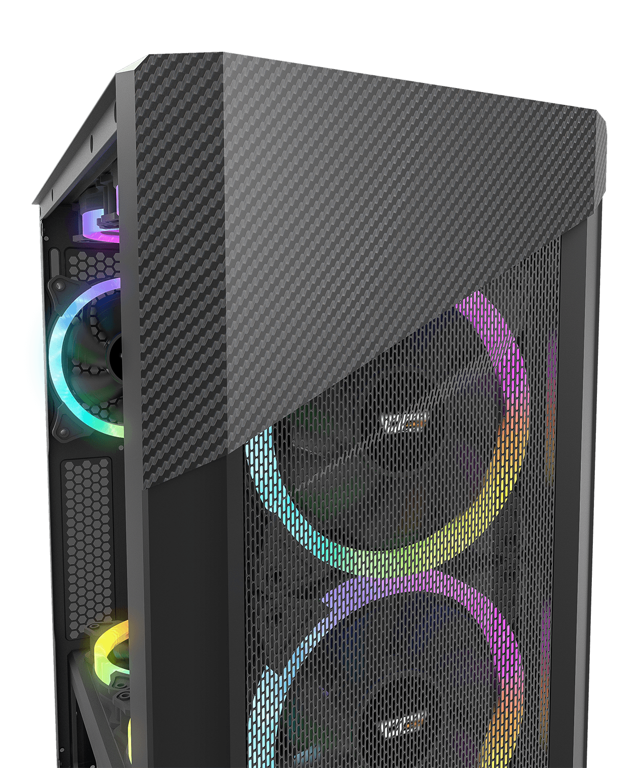 Pollux ATX PC Case