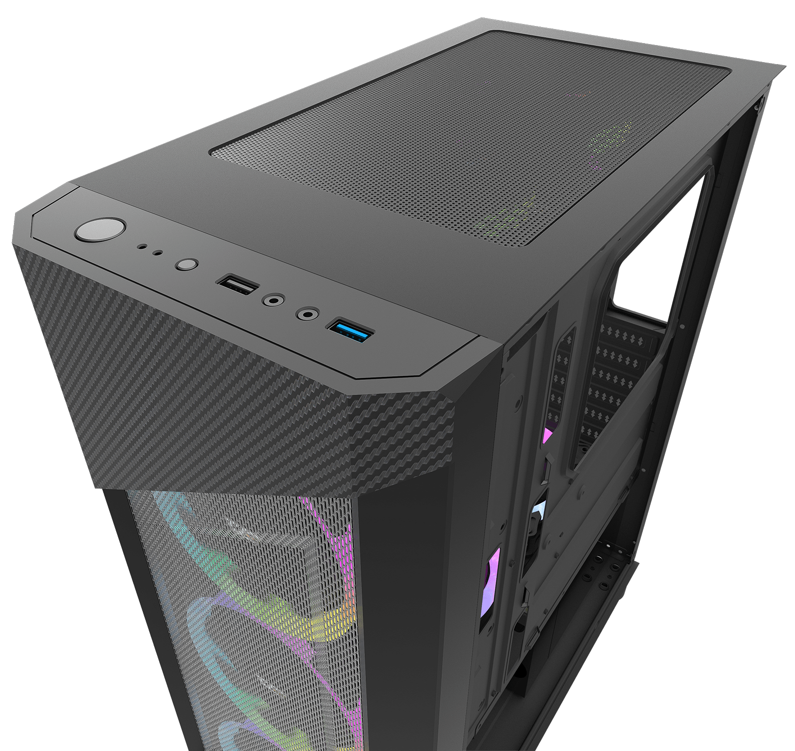 Pollux ATX PC Case