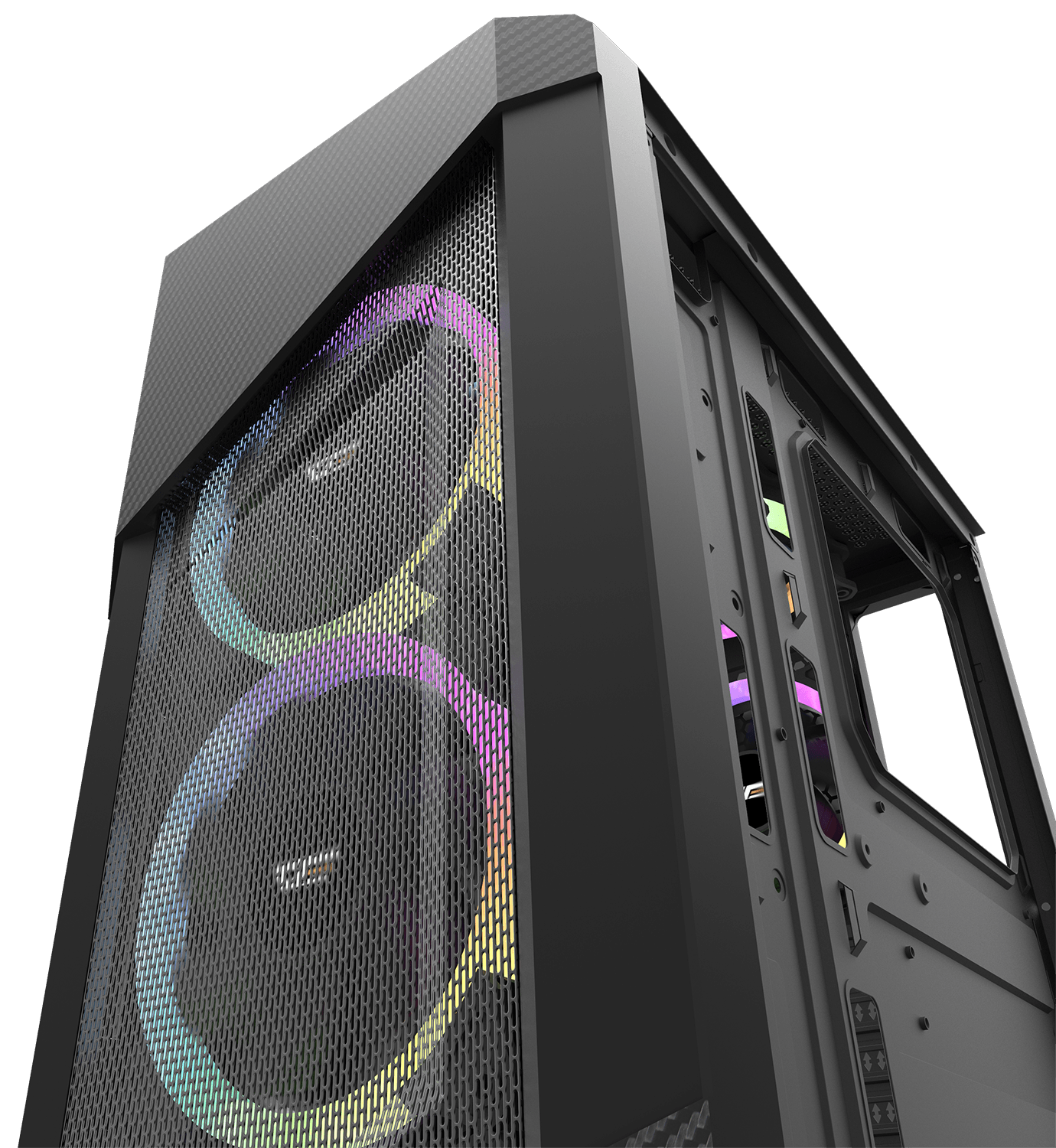 Pollux ATX PC Case