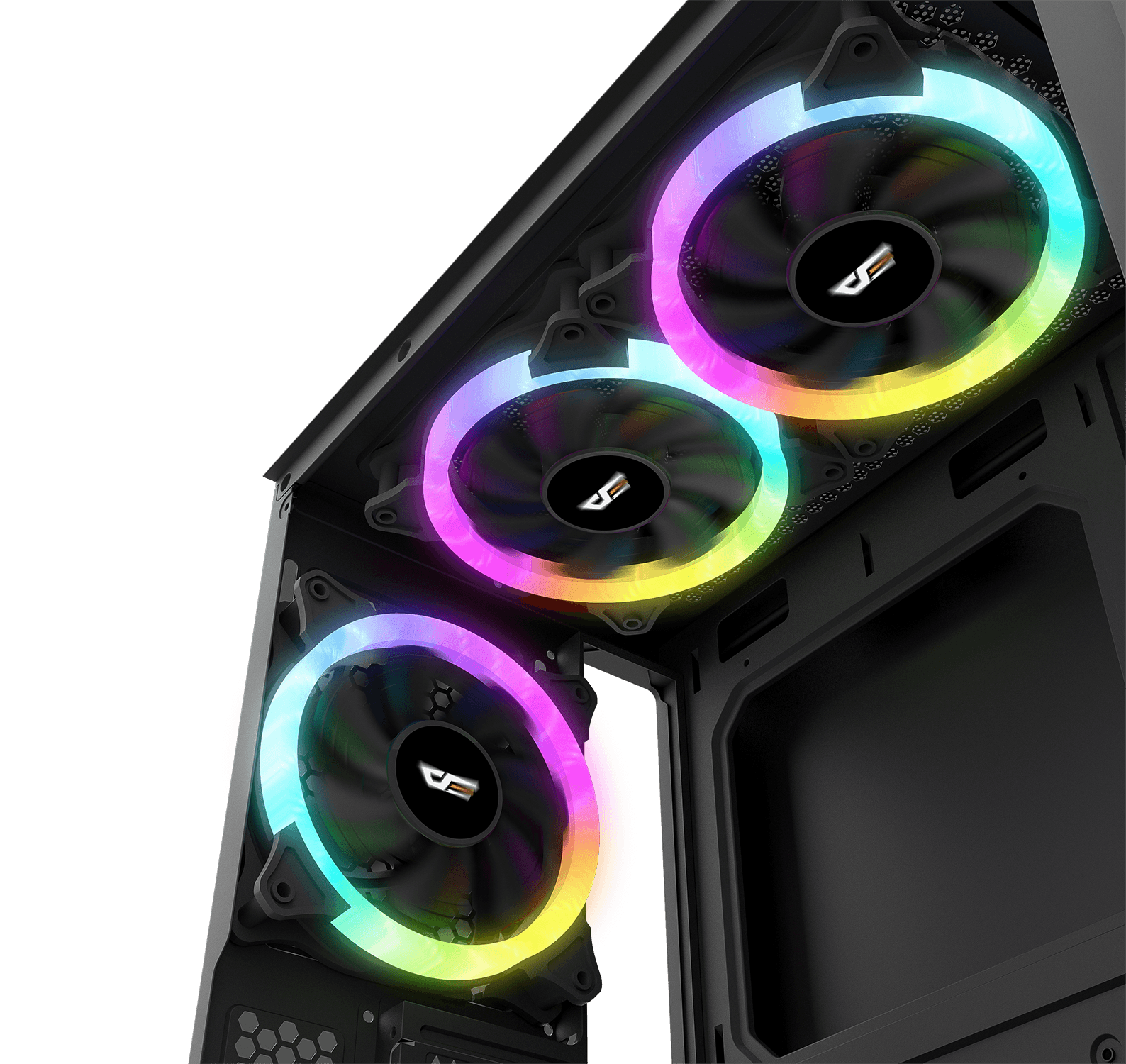 Pollux ATX PC Case