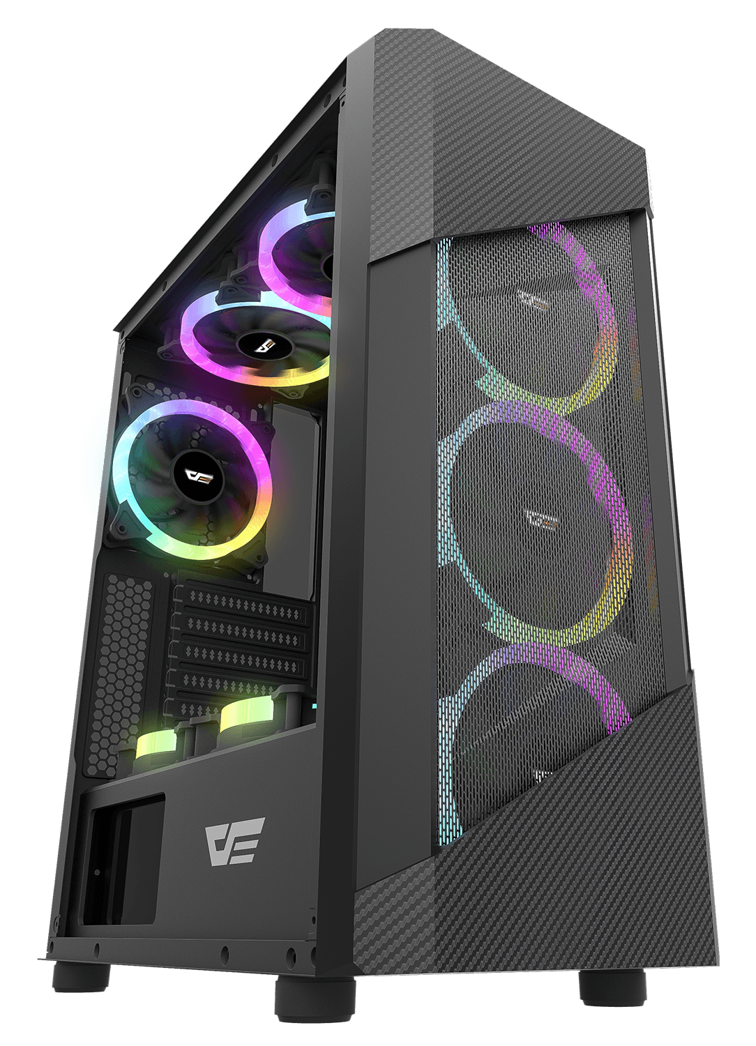 Pollux ATX PC Case