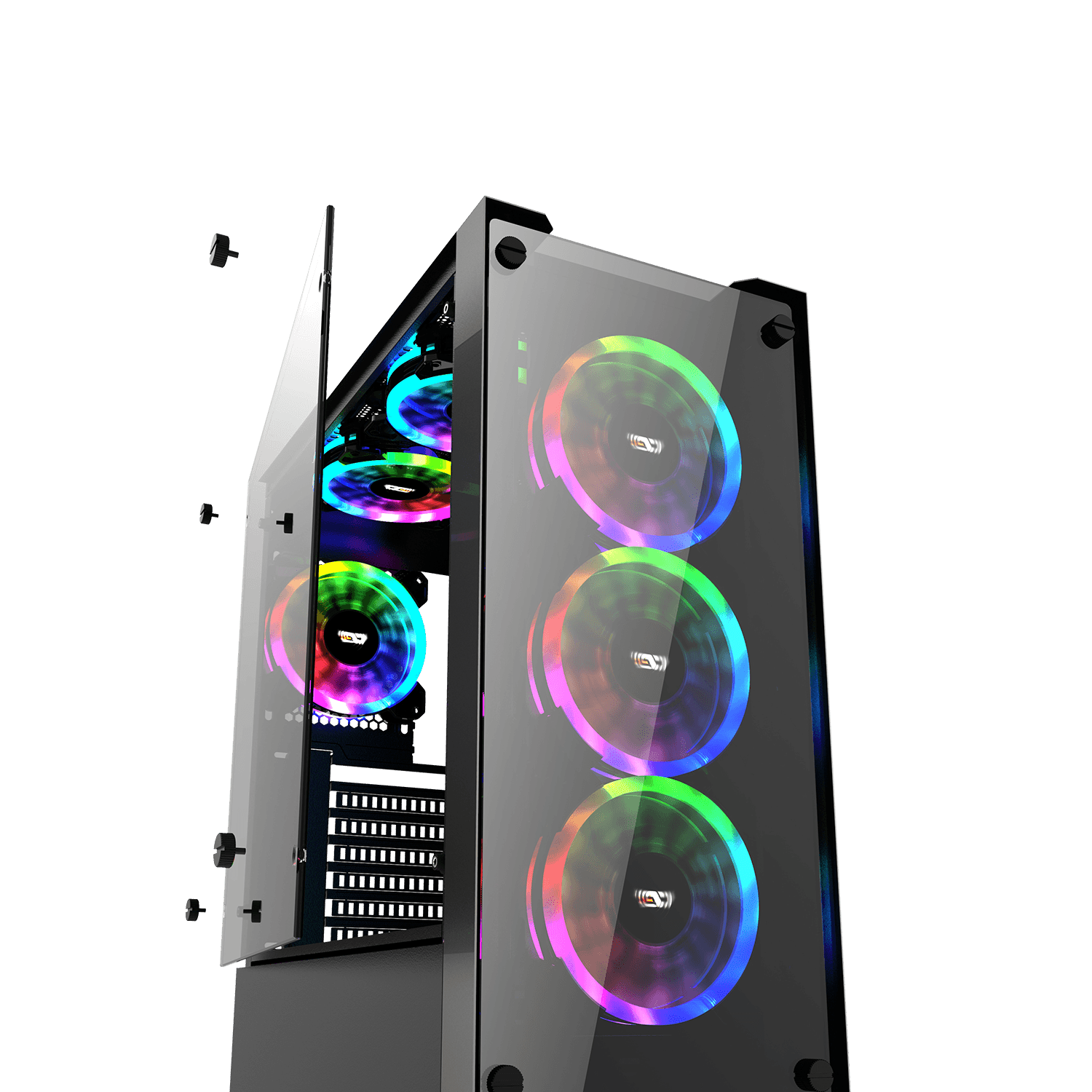 Skywalker ATX PC Case