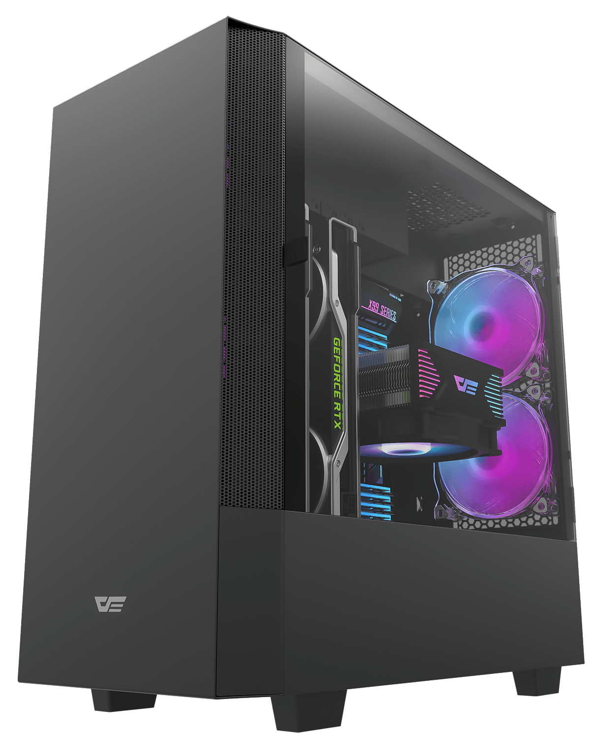 DLV22 ATX PC Case