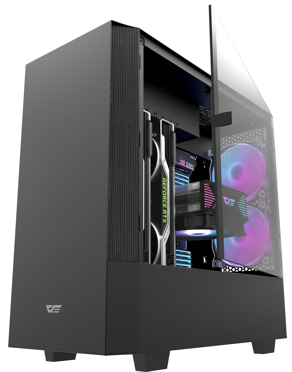 DLV22 ATX PC Case