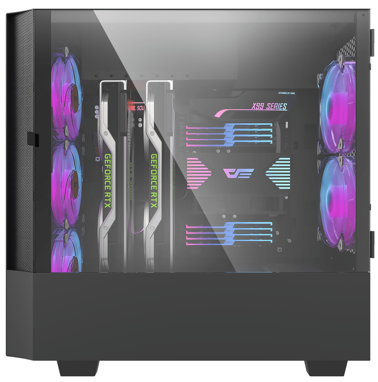 DLV22 ATX PC Case