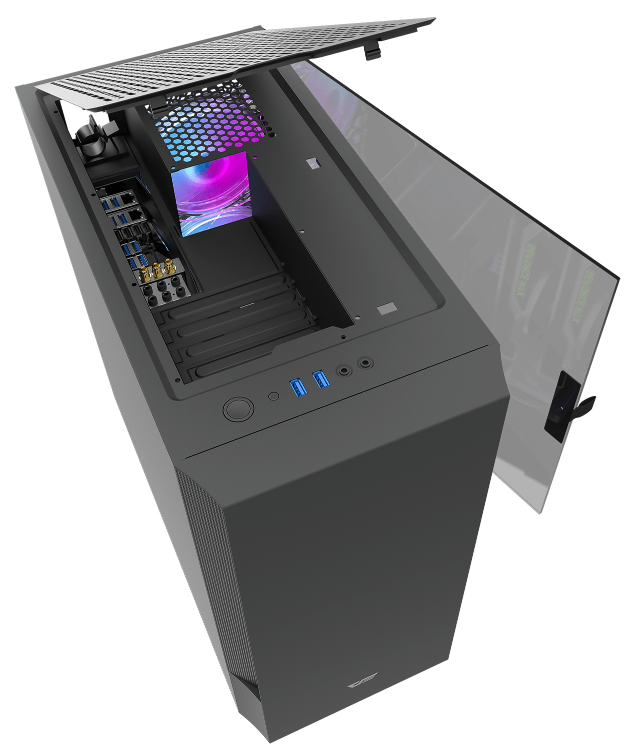 DLV22 ATX PC Case