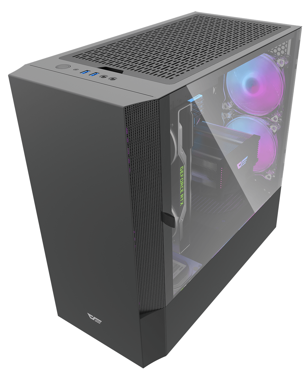 DLV22 ATX PC Case