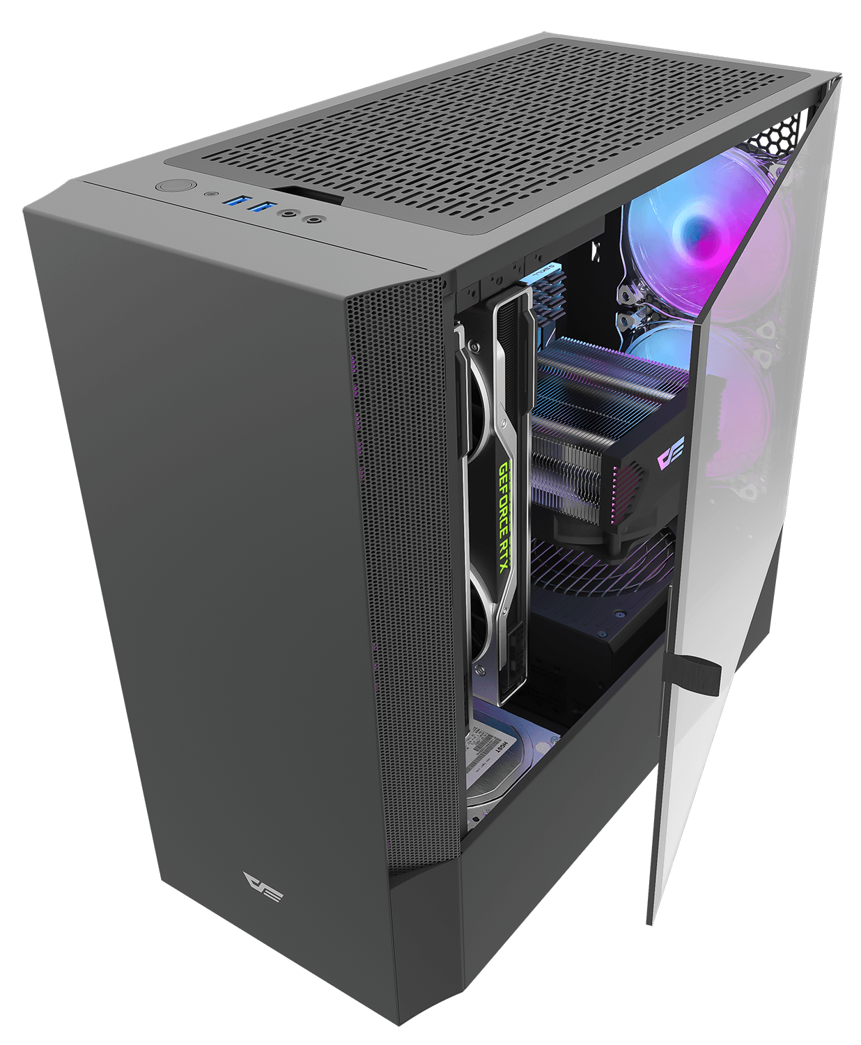 DLV22 ATX PC Case