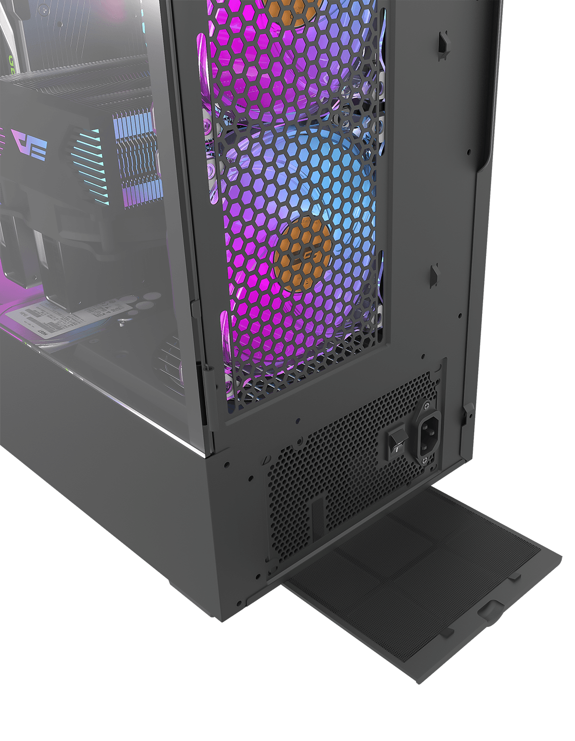 DLV22 ATX PC Case