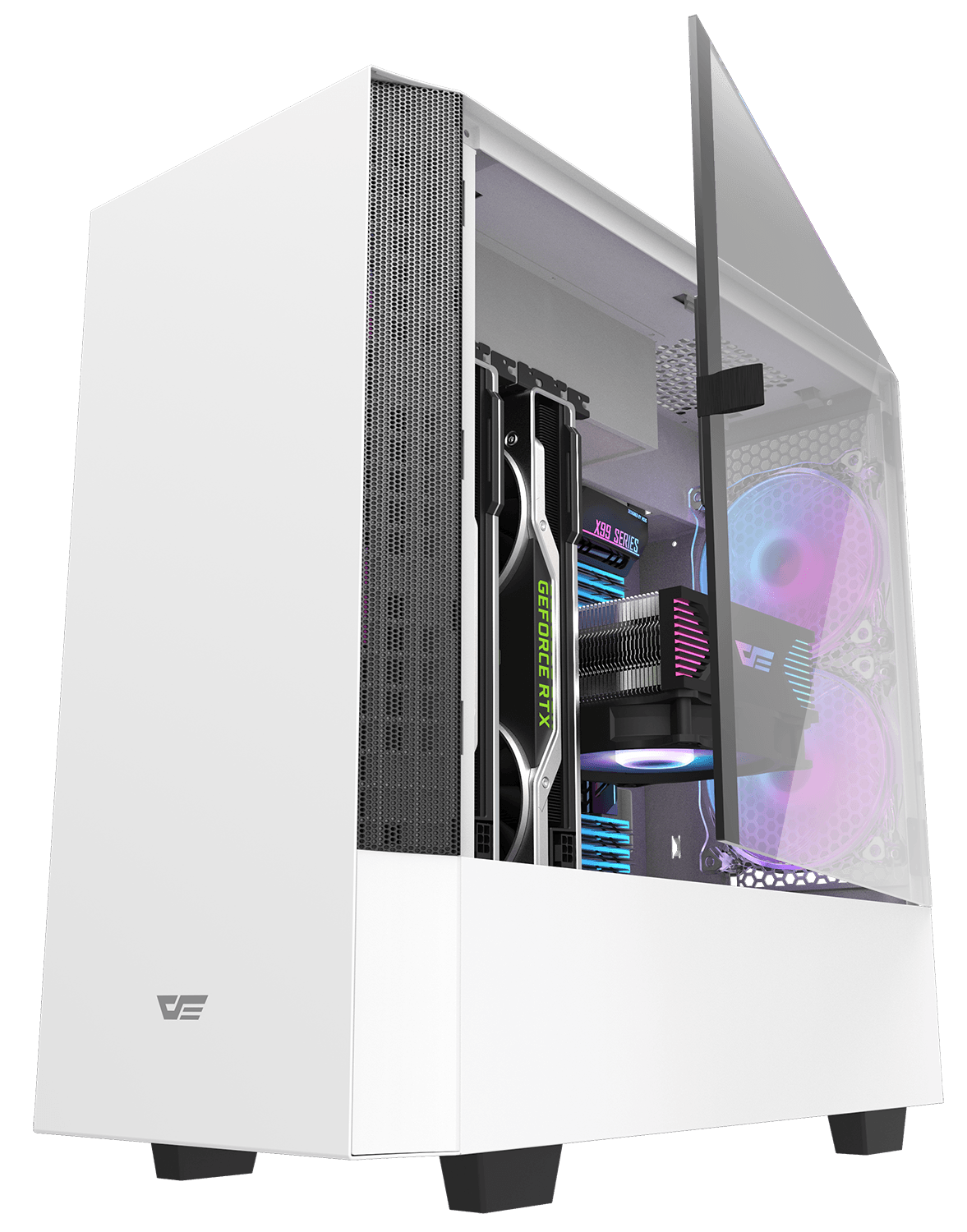 DLV22 ATX PC Case