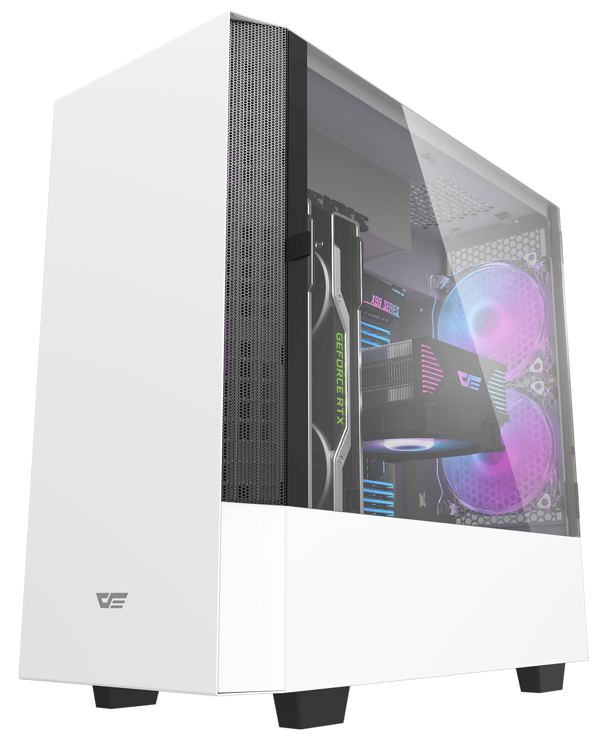 DLV22 ATX PC Case