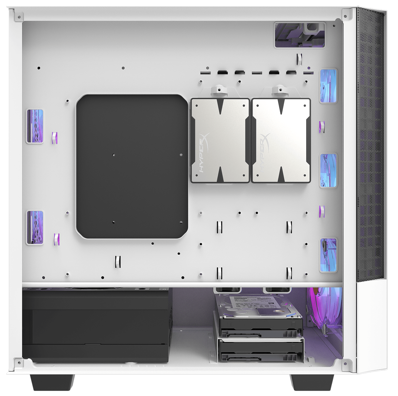 DLV22 ATX PC Case