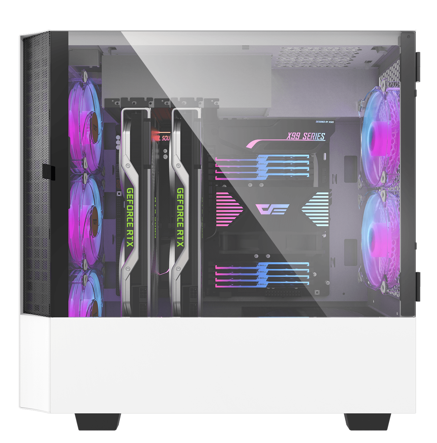 DLV22 ATX PC Case