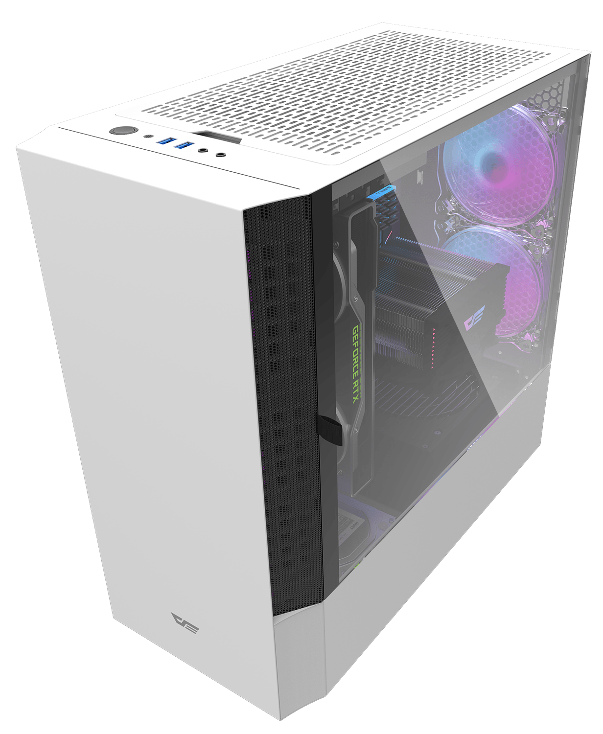 DLV22 ATX PC Case