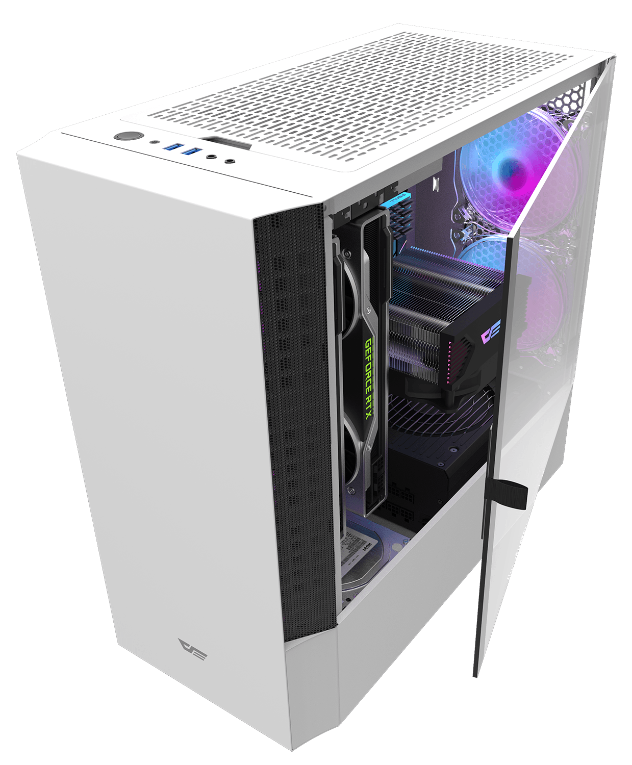 DLV22 ATX PC Case