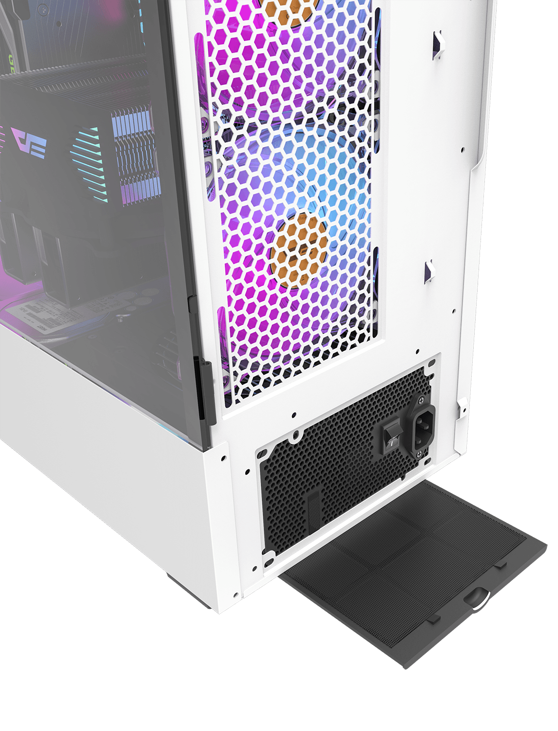 DLV22 ATX PC Case