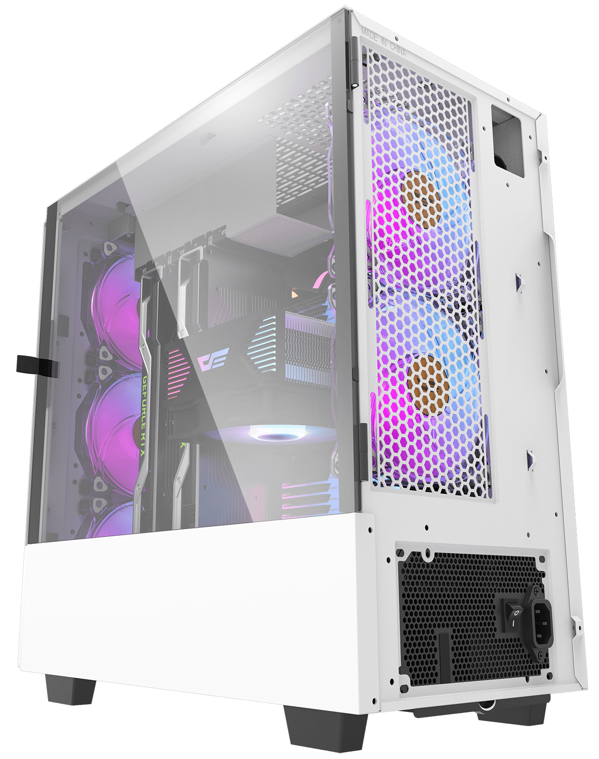 DLV22 ATX PC Case