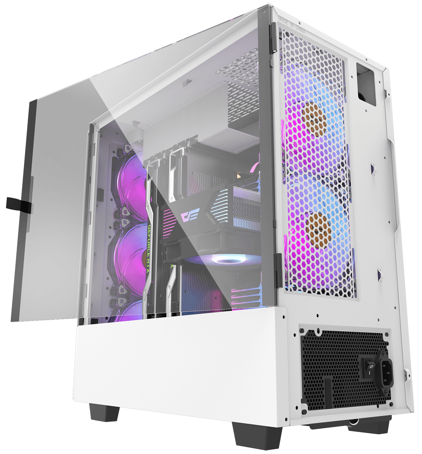 DLV22 ATX PC Case