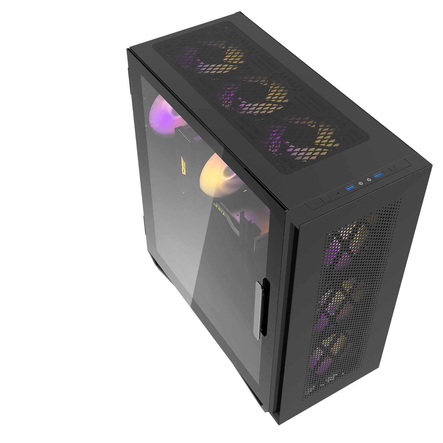 DLS480 ATX PC Case