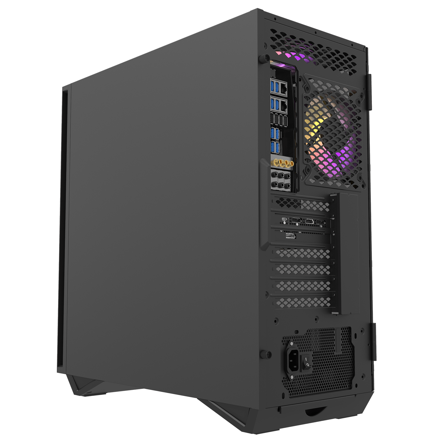 DLS480 ATX PC Case