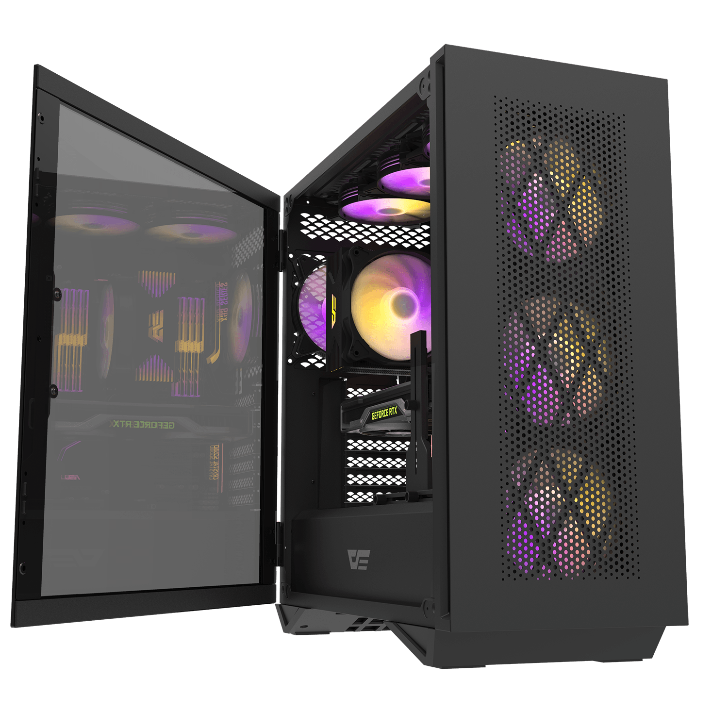 DLS480 ATX PC Case